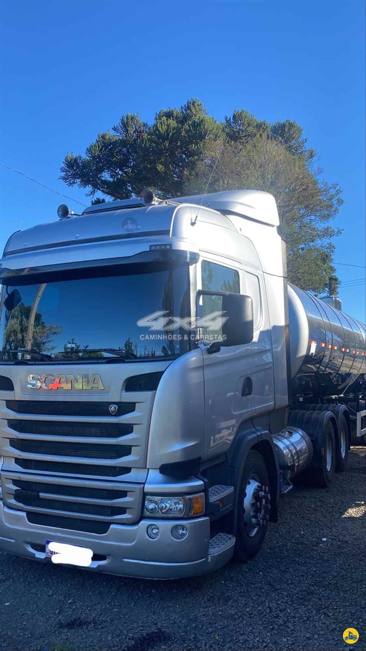 CAMINHAO SCANIA SCANIA R440 Cavalo Mecânico Cavalo 6x2 4X4 Caminhões e Carretas  CONCORDIA SANTA CATARINA SC
